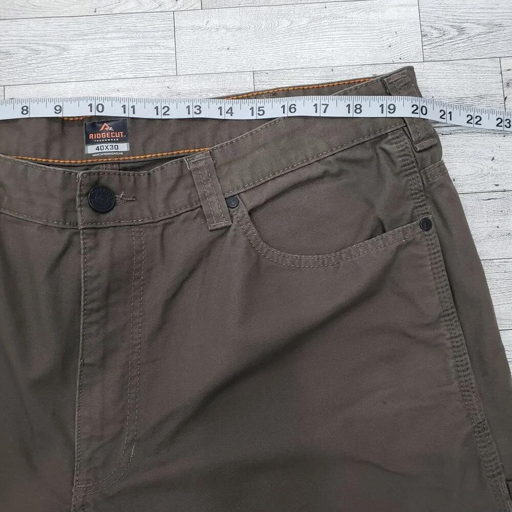 Ridgecut description toughwear